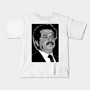 Luis Carlos Galán-3 Kids T-Shirt